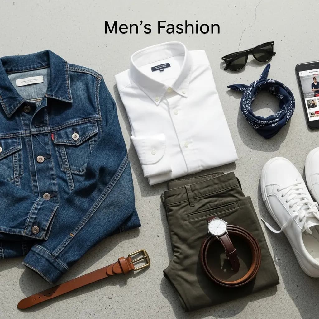 Men’s Fashion & Clothing Online in Bangladesh | Beponon